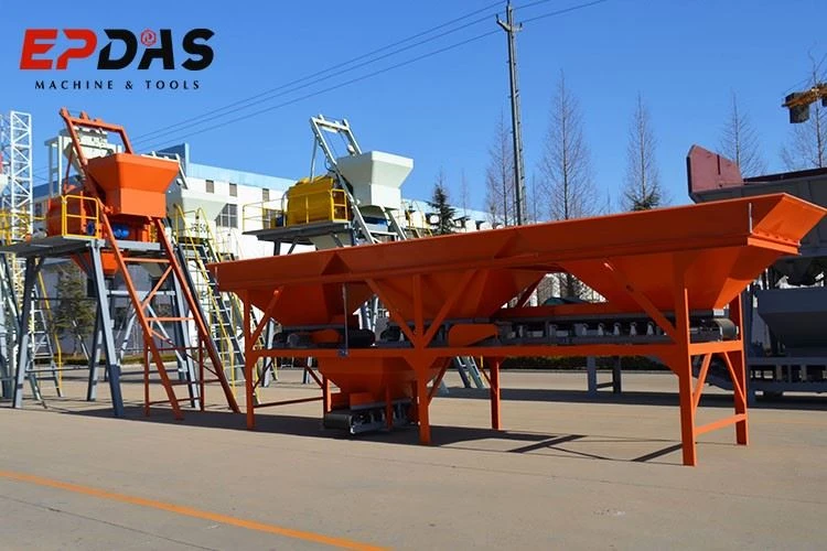 Stationary Concrete Batch Plant suppliers