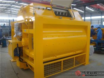 Dubbel schachtbetonmengsel