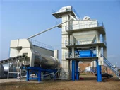 Asfalt Drum Plant